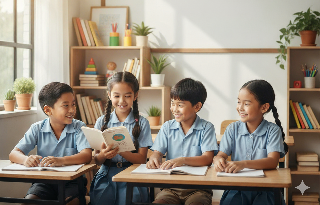 Pendidikan sebagai Jalan Membentuk Karakter dan Masa Depan