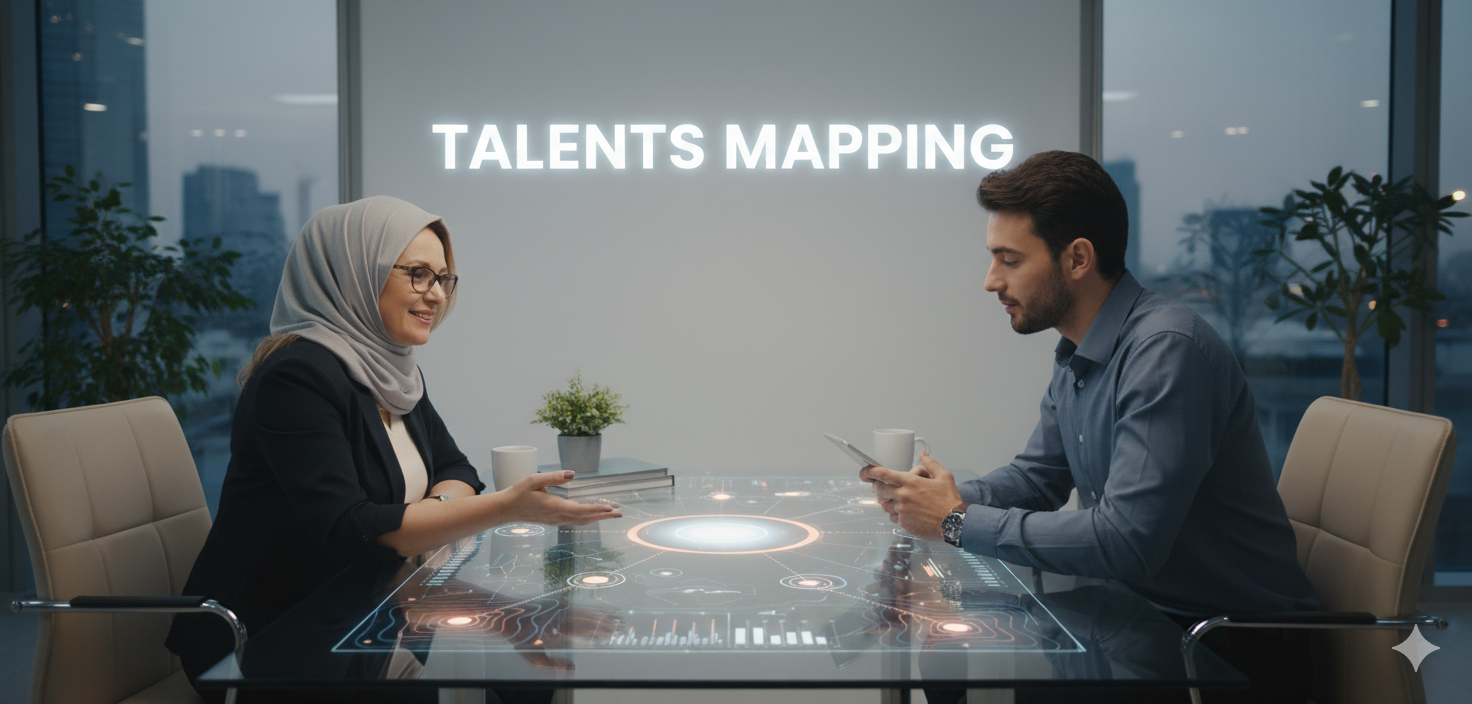 Menemukan dan Mengembangkan Potensi Diri: Talents Mapping 