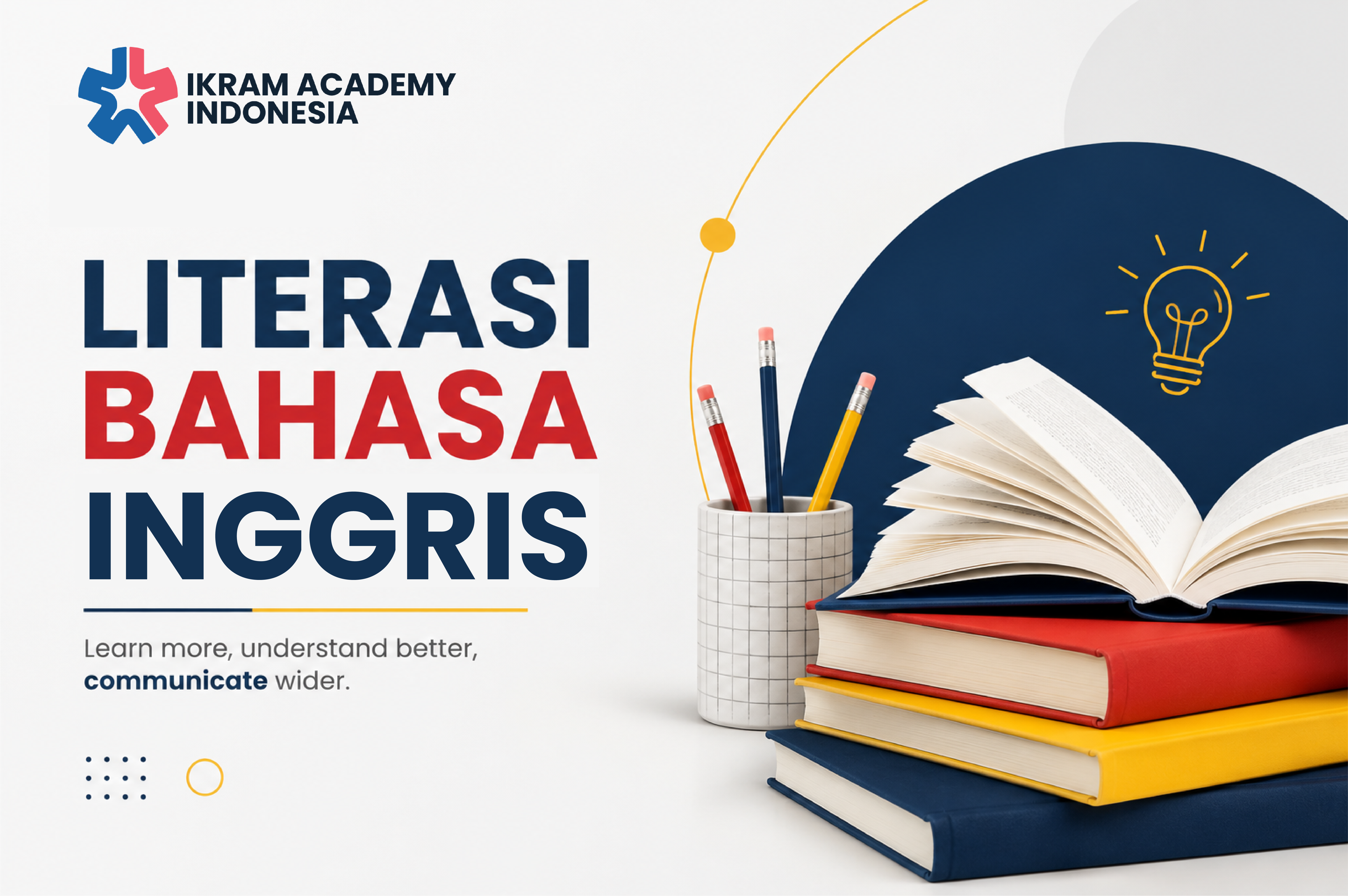 LITERASI BAHASA INGGRIS