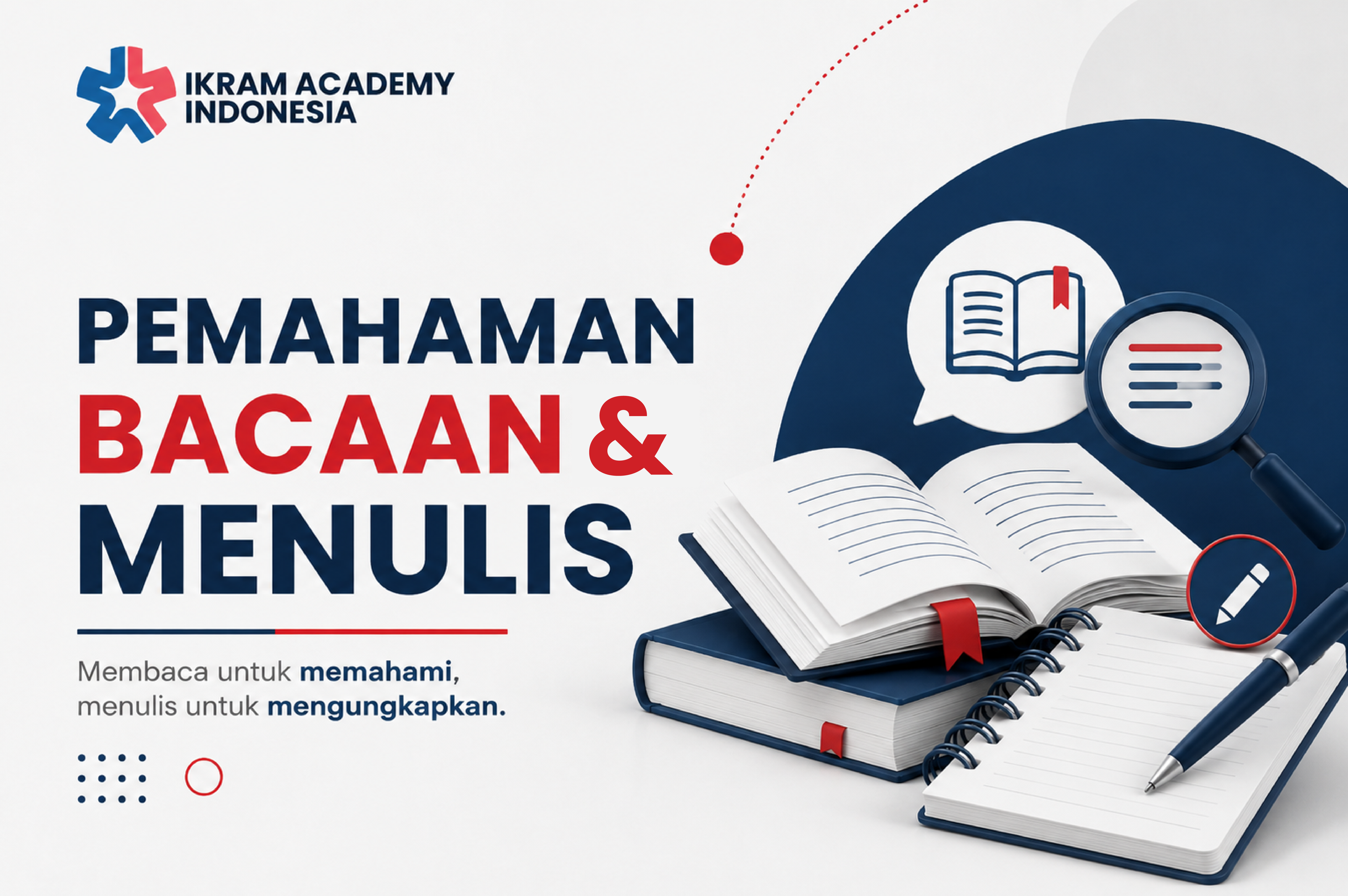 PEMAHAMAN BACAAN DAN MENULIS