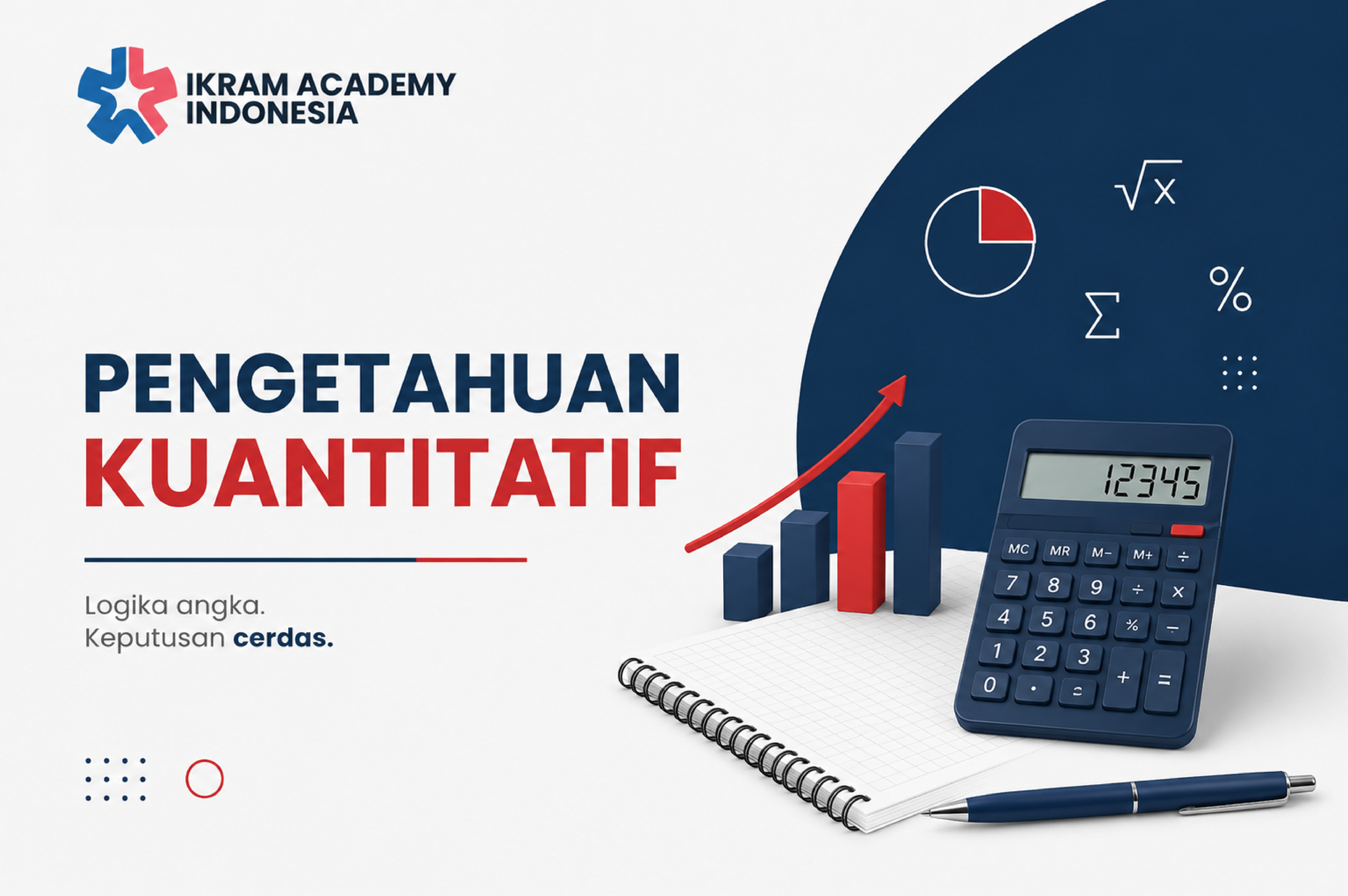 PENGETAHUAN KUANTITATIF