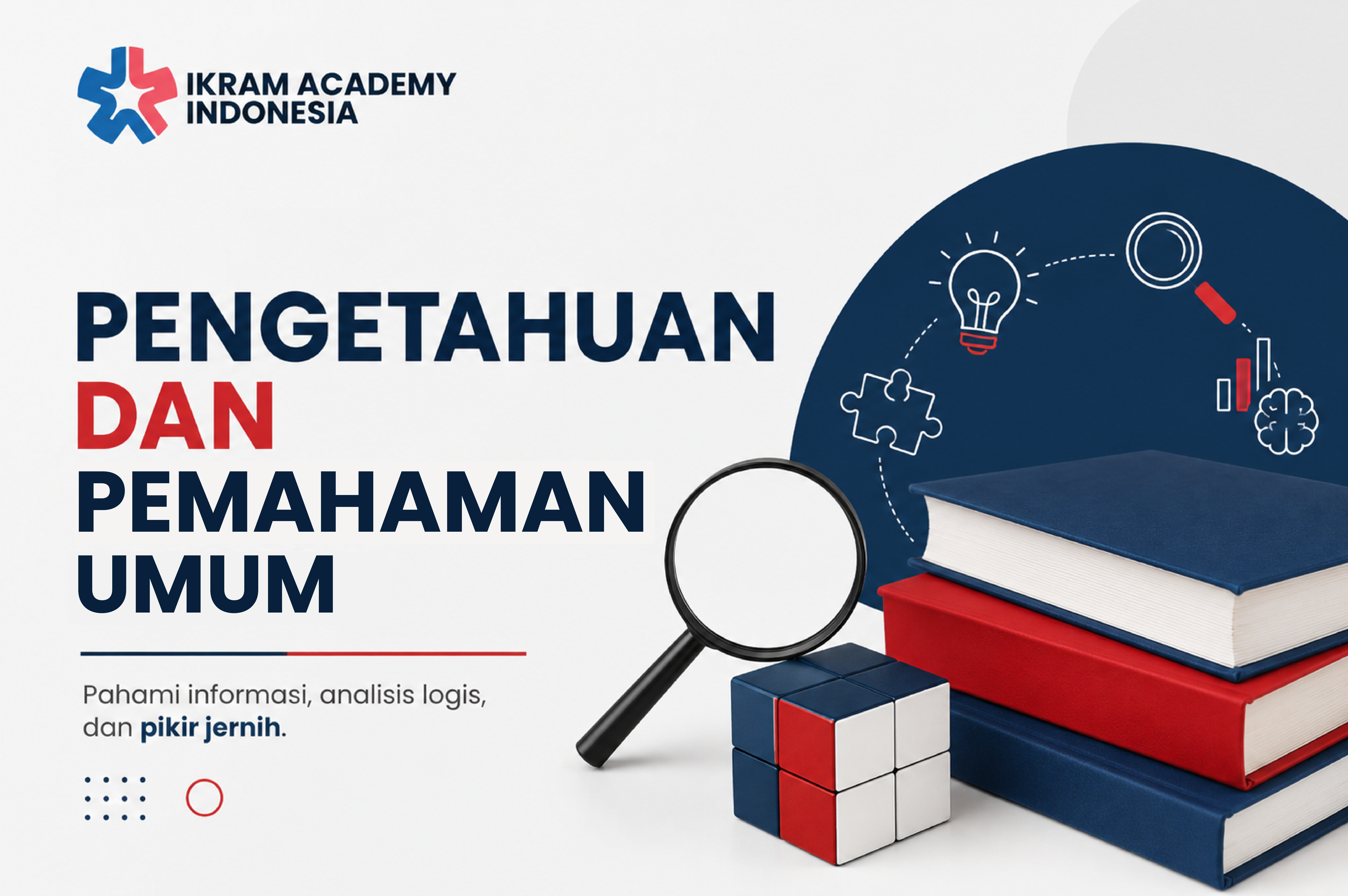 PENGETAHUAN DAN PEMAHAMAN UMUM